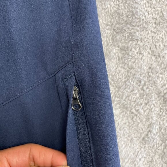 NEW Gerry  Trail Shorts Men's S Navy Blue - Picture 6 of 7